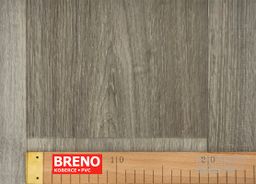 PVC TOPTEX Lime Oak 796M – tmavé drevo