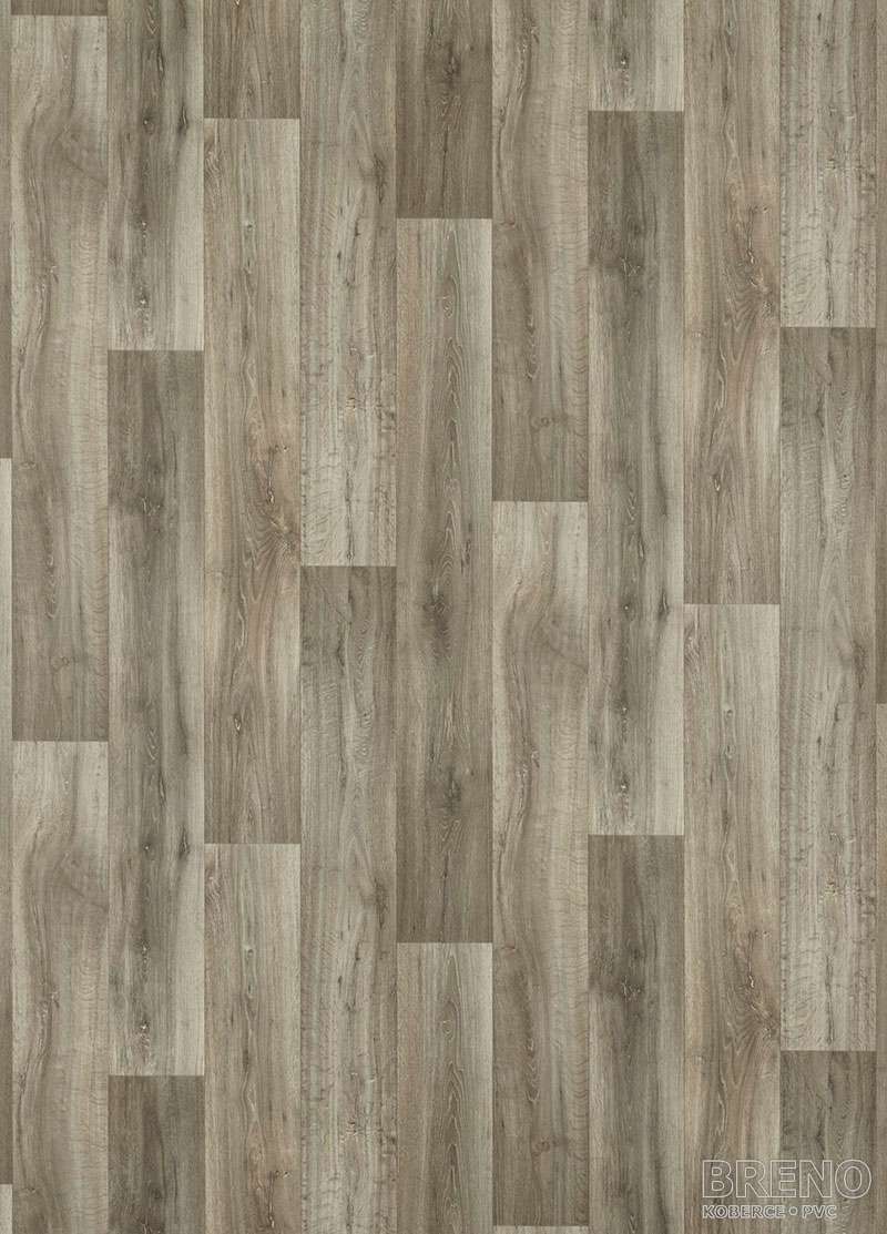 PVC TOPTEX Lime Oak 796M – tmavší dřevo