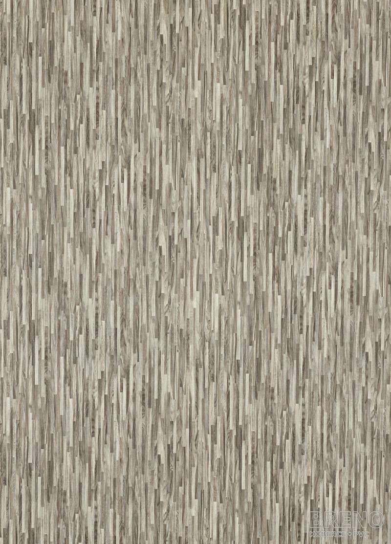 PVC TOPTEX Line Oak 906L – sivé drevo