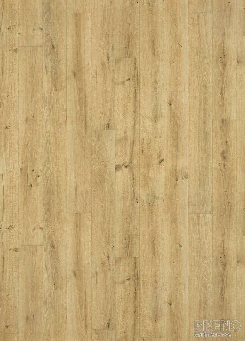 PVC TOPTEX Sweet Oak 626M – světle hnědé dřevo