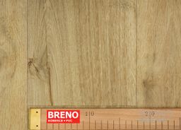PVC TOPTEX Sweet Oak 626M – světle hnědé dřevo