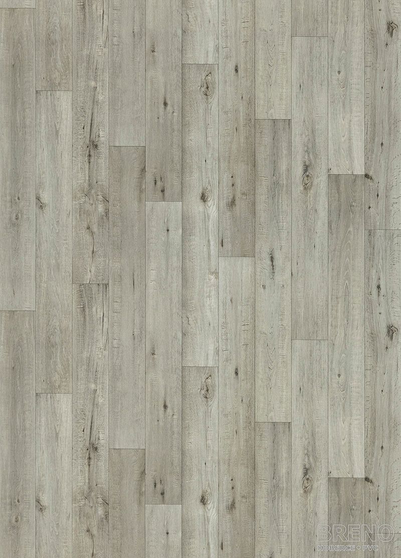 PVC TOPTEX Tasmanian Oak 096L– svetlo sivé drevo