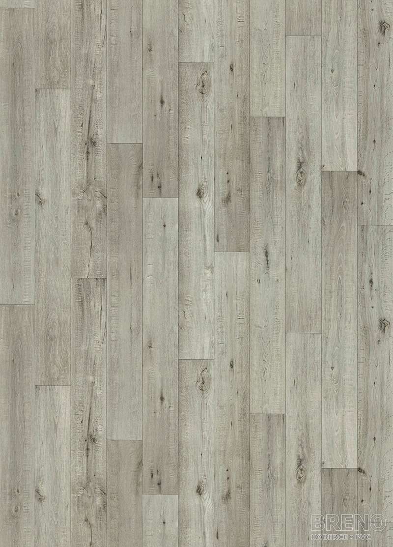 PVC TOPTEX Tasmanian Oak 096L– svetlo sivé drevo