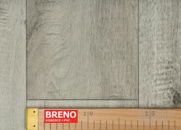 PVC TOPTEX Tasmanian Oak 096L– svetlo sivé drevo