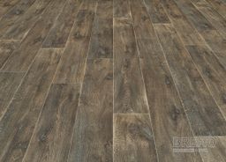 PVC TOPTEX Texas Oak 620D – tmavě hnědé dřevo