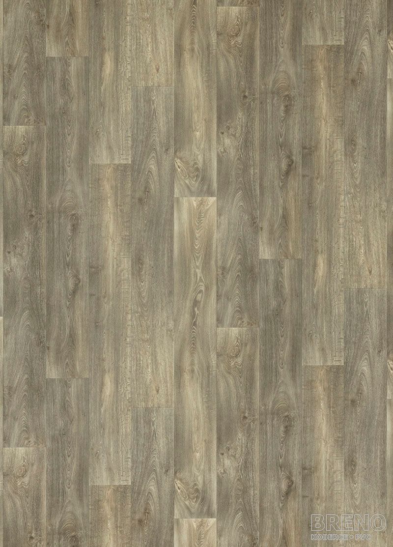 Texas Pvc PVC TOPTEX Texas Oak 693D – tmavé dřevo