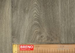 PVC TOPTEX Texas Oak 693D – tmavé drevo