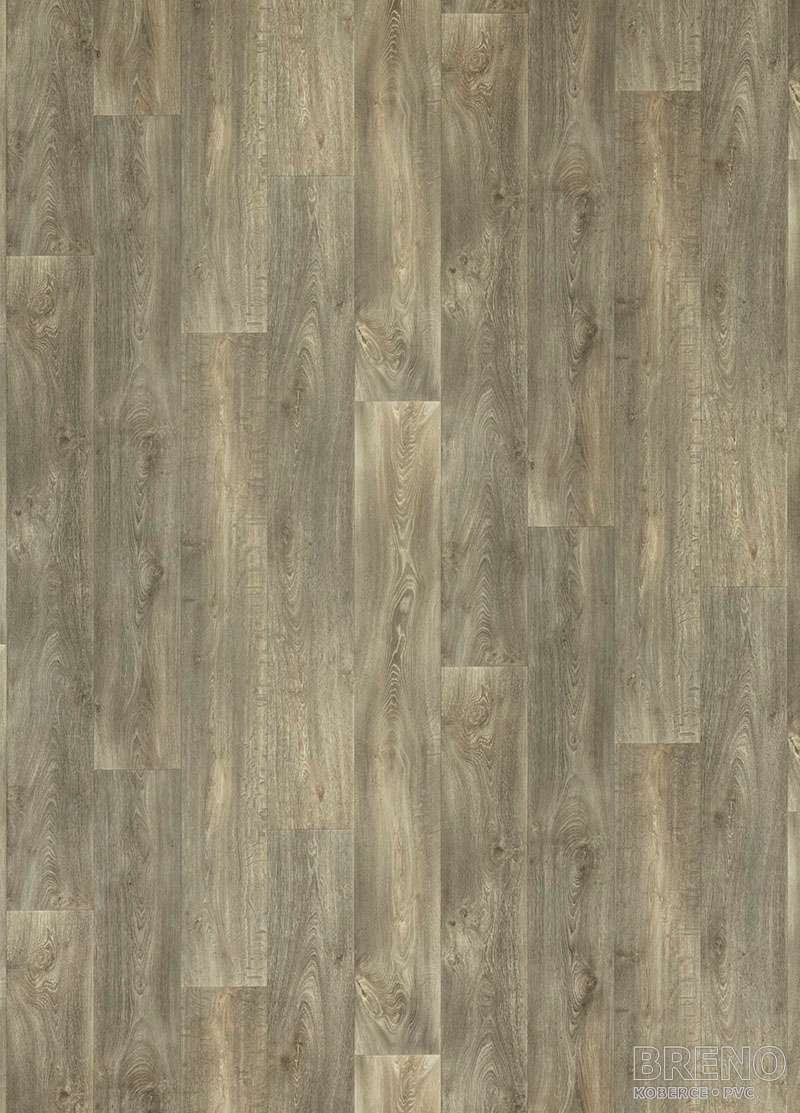 PVC TOPTEX Texas Oak 693D – tmavší dřevo