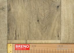 PVC TOPTEX Valley Oak 162M – prírodný dekór dreva