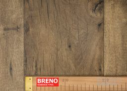 PVC TOPTEX Valley Oak 639M – hnědé dřevo