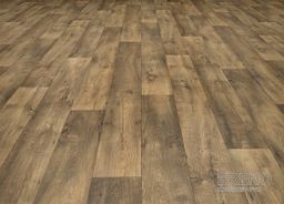 PVC TOPTEX Valley Oak 639M – hnědé dřevo