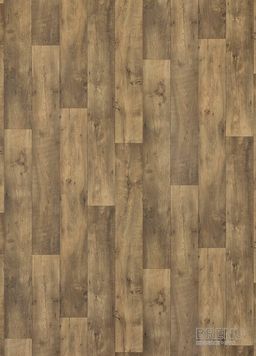 PVC TOPTEX Valley Oak 639M – teplé hnědé dřevo