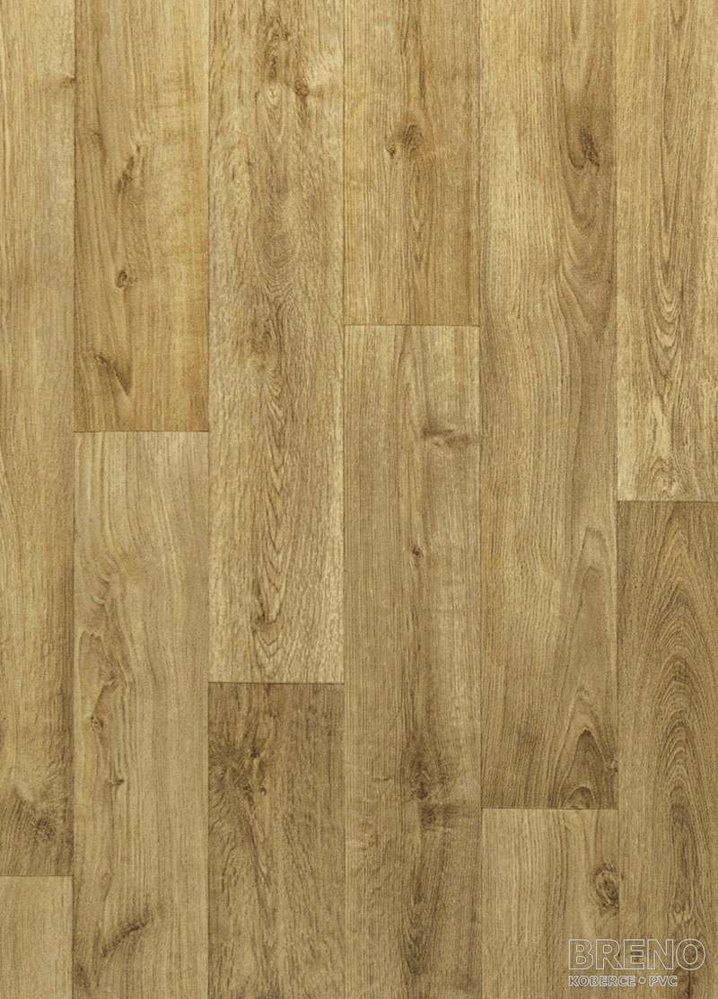 PVC TRENDTEX Tavel 554 – hnědé dřevo