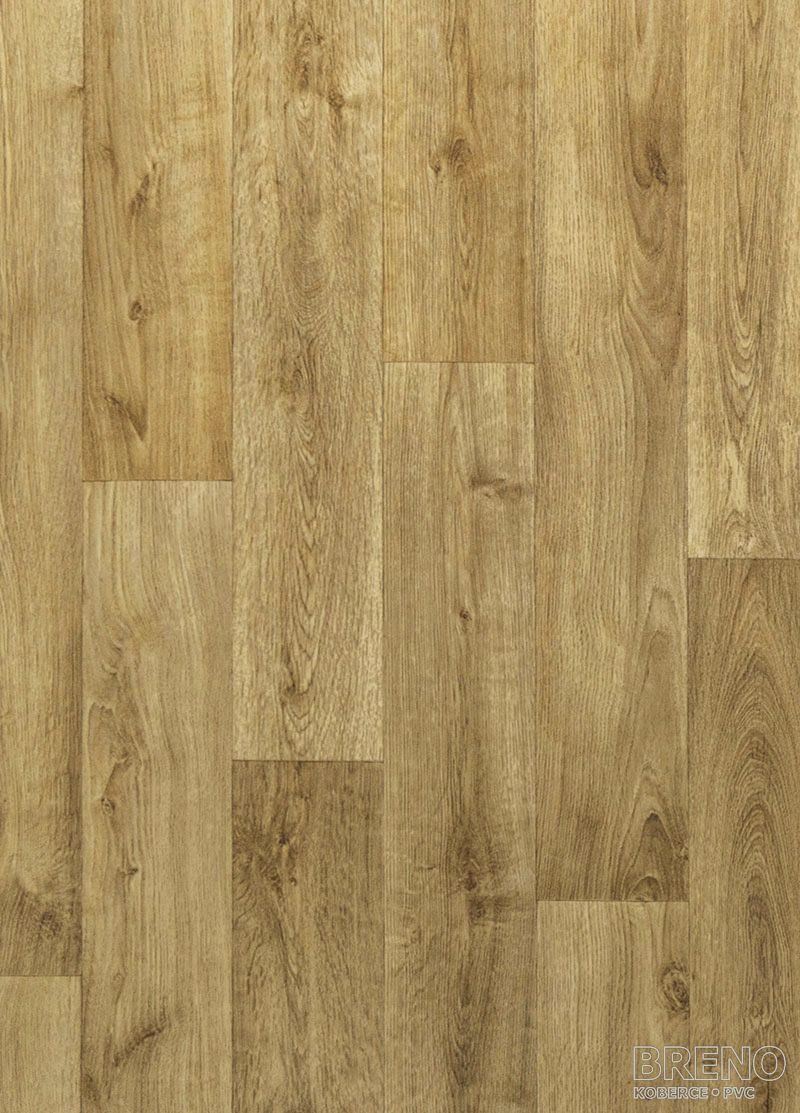 PVC TRENDTEX Tavel 554 – hnědé dřevo