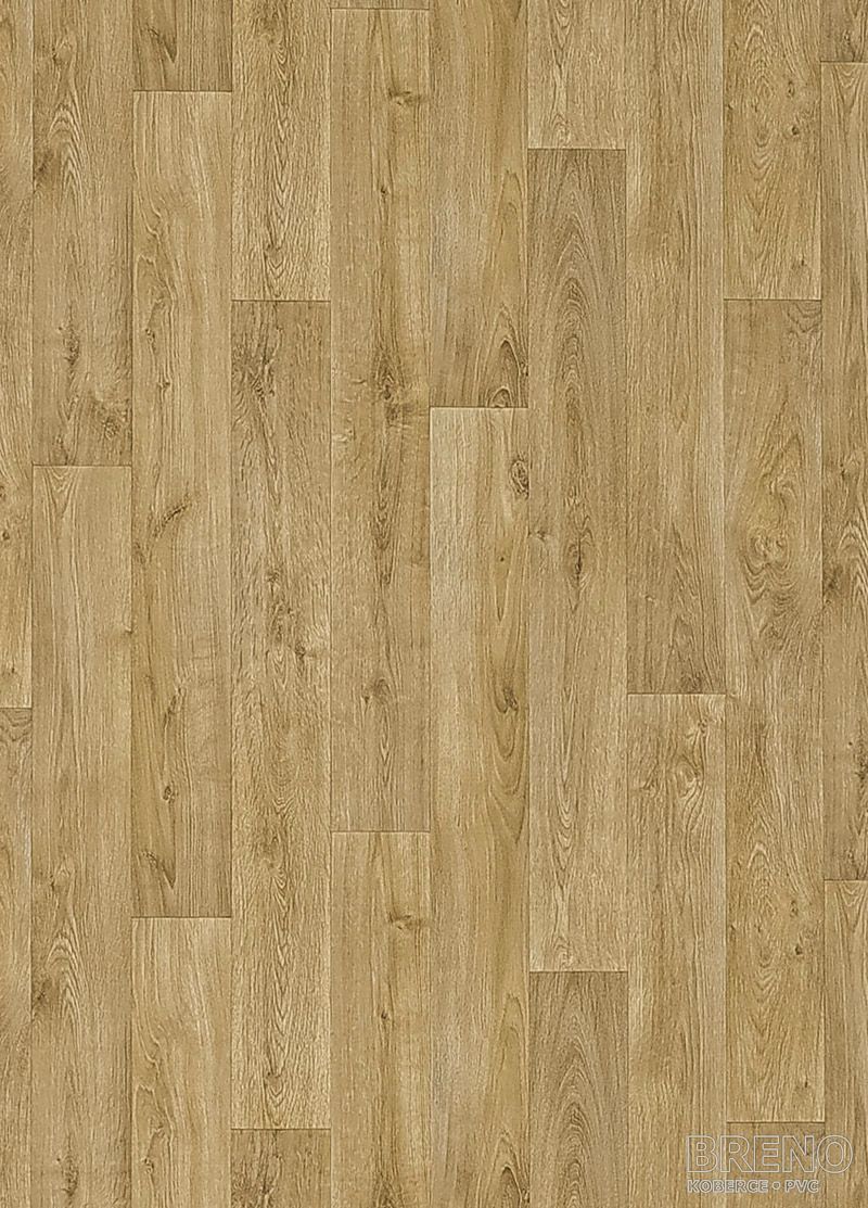PVC TRENDTEX Tavel 557 – hnědé dřevo