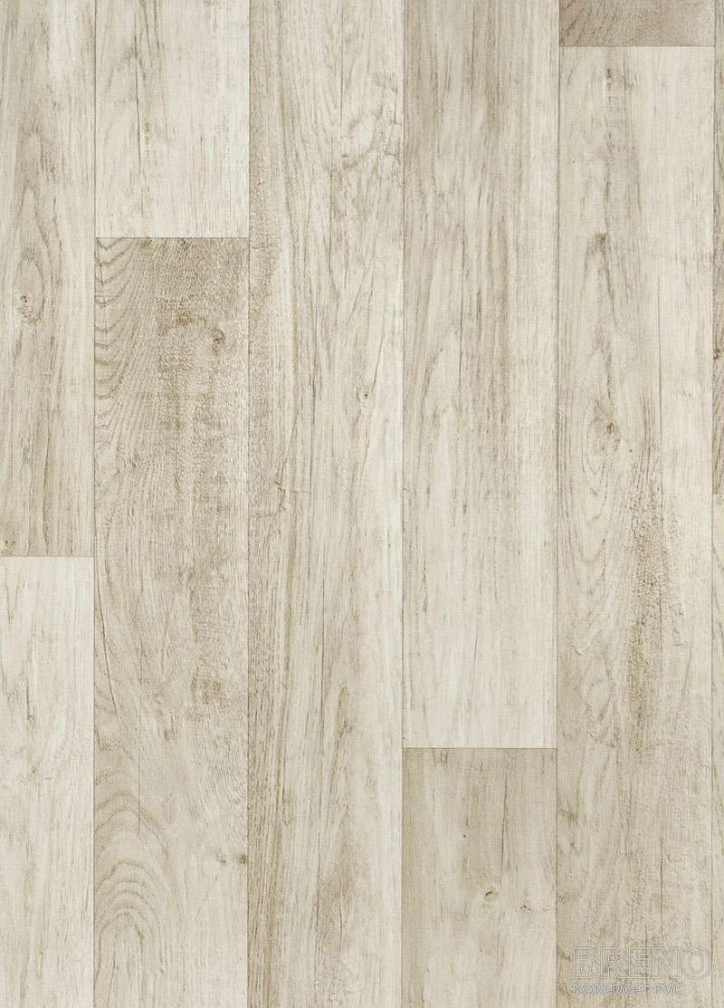 PVC TRENTO Chalet Oak 000S – svetlé drevo