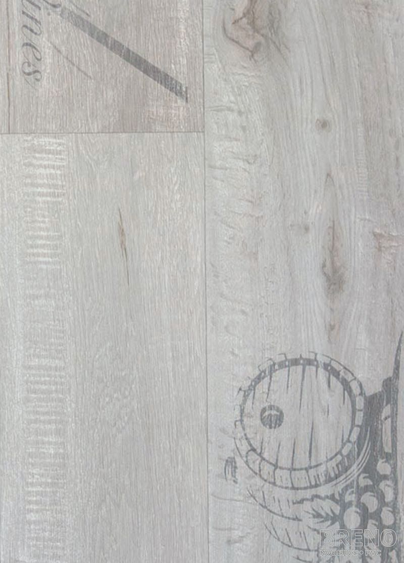 PVC TRENTO Chardonnay 406L – sivé drevo