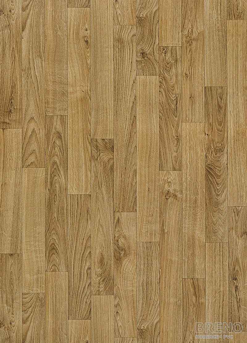 PVC TRENTO Honey Oak 263L – medovo hnedé drevo