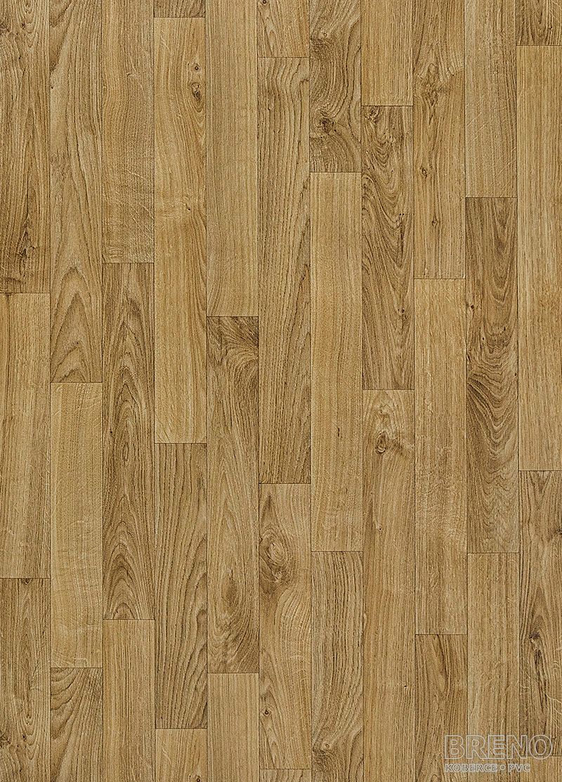 PVC TRENTO Honey Oak 263L – medovo hnedé drevo