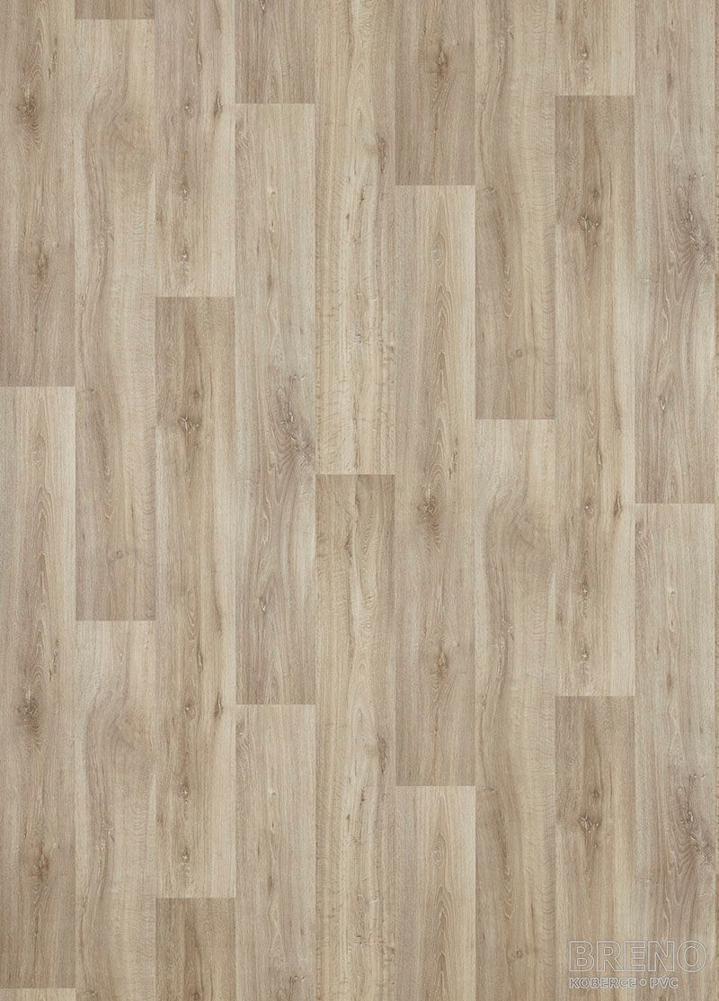 PVC TRENTO Lime Oak 106L - světlé dřevo