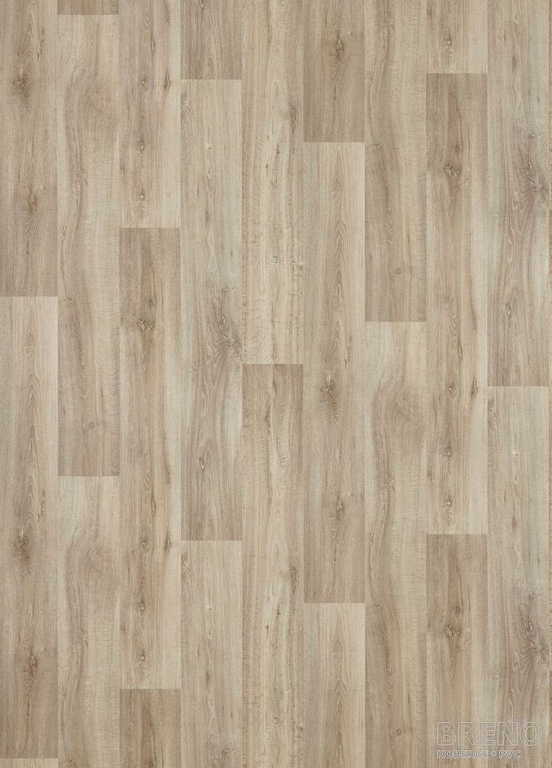 PVC TRENTO Lime Oak 106L - světlé dřevo