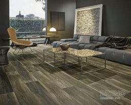 PVC TRENTO Lime Oak 906D – tmavé drevo