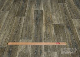 PVC TRENTO Lime Oak 906D – tmavé rustikálne drevo