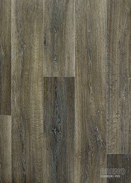 PVC TRENTO Lime Oak 906D – tmavé rustikálne drevo