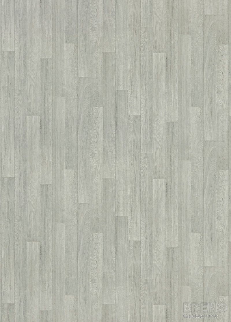 PVC TRENTO Natural Oak 196L - šedé dřevo