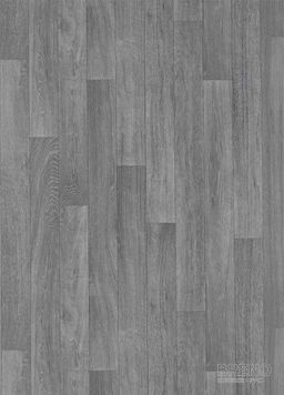 PVC TRENTO Natural Oak 691D – tmavo sivé drevo