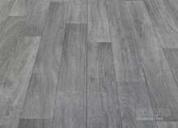 PVC TRENTO Natural Oak 691D – tmavo sivé drevo