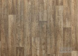 PVC TRENTO Stock Oak 666M – hnedé rustikálne drevo