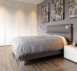 PVC TRENTO Stock Oak 666M – tmavě hnědé dřevo