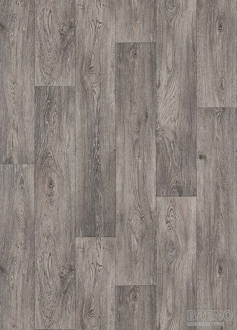 PVC TURBO Aged Oak 967M