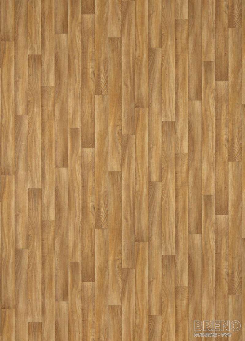 PVC XTREME Golden Oak 690L – medově hnědé dřevo