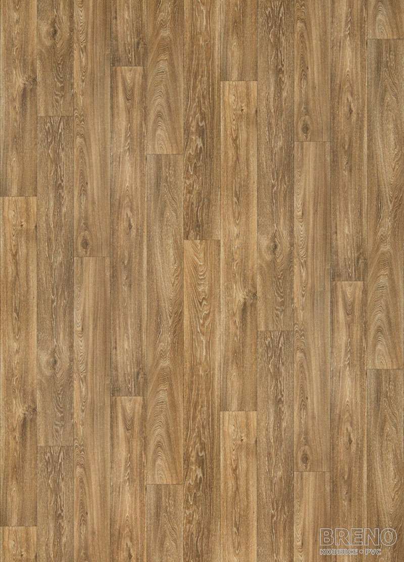 PVC XTREME Havanna Oak 602M – hnědé dřevo