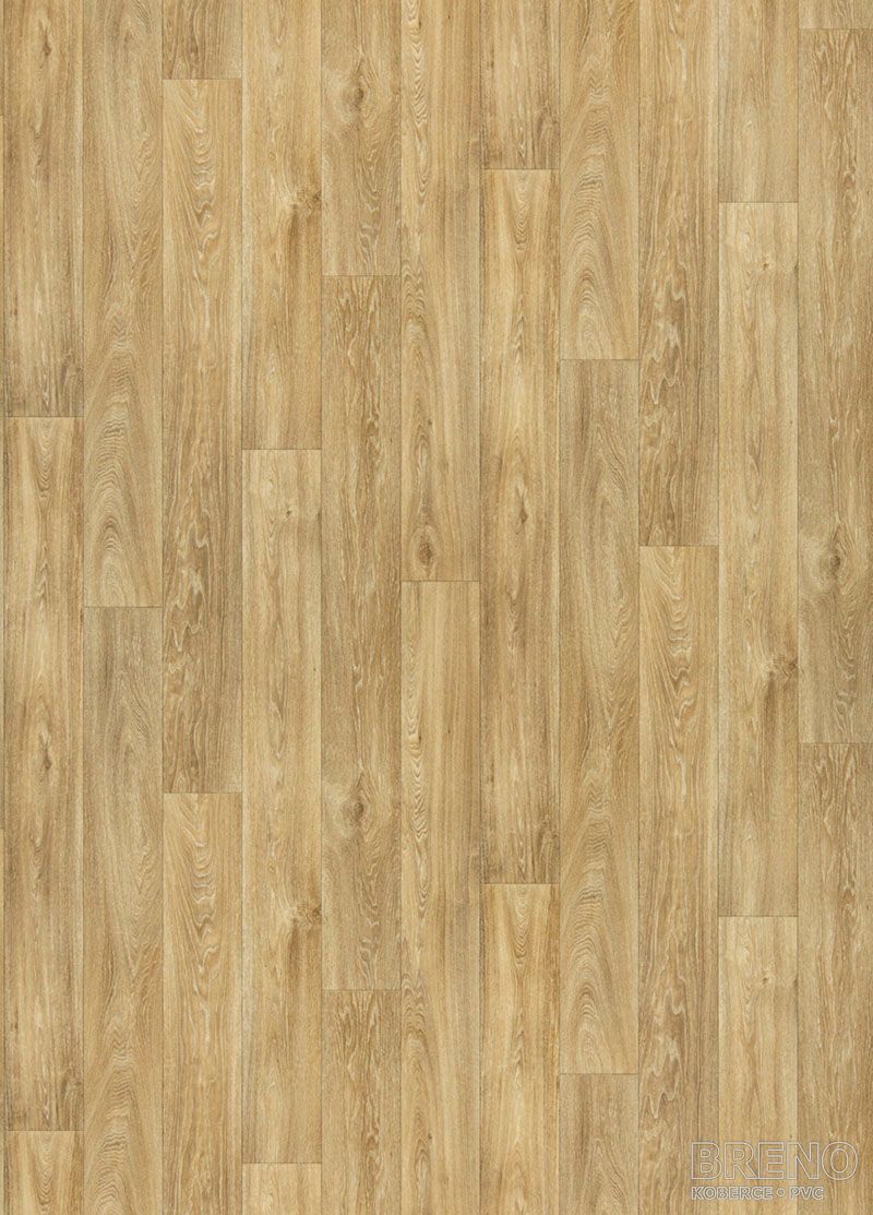 PVC XTREME Havanna Oak 662M – světle hnědé dřevo