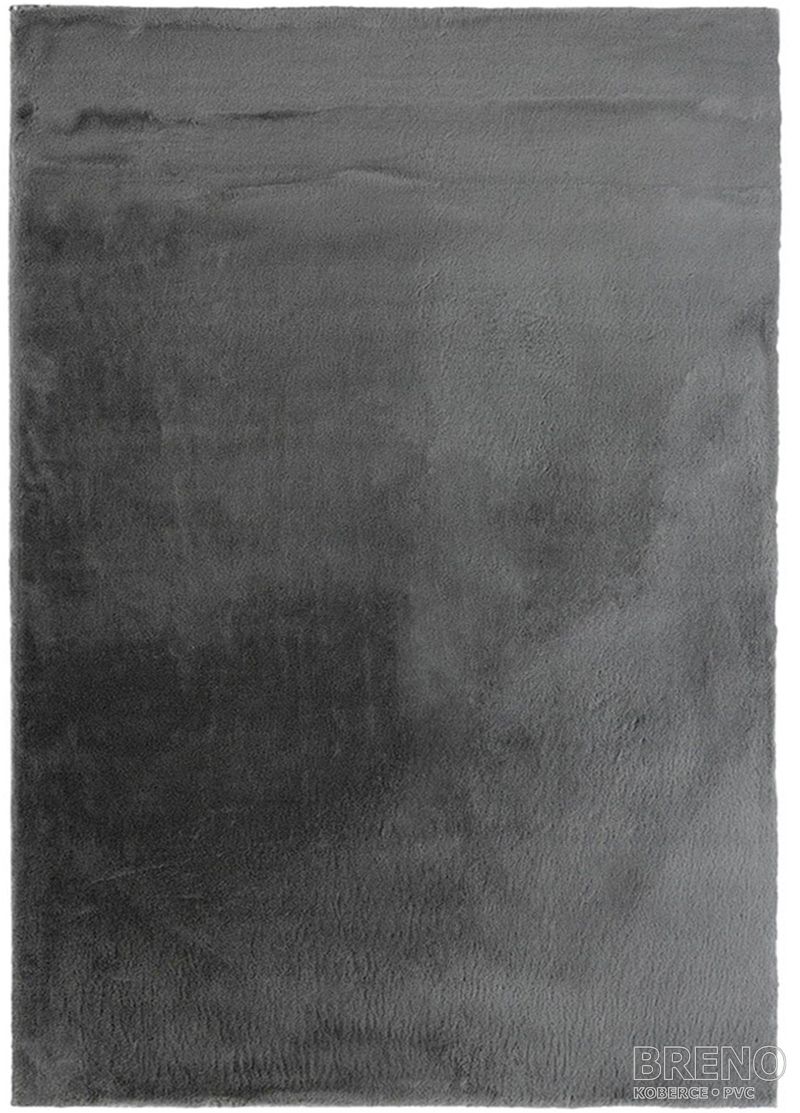 Kusový koberec RABBIT NEW dark grey