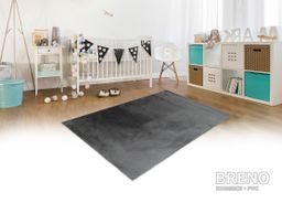 RABBIT NEW dark grey