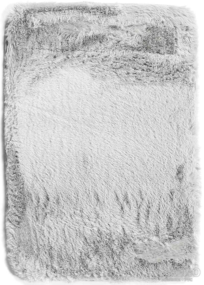 Kúpeľňová predložka RABBIT NEW Grey