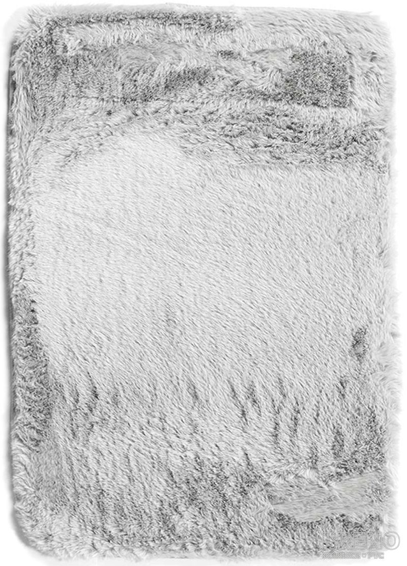 Koupelnová předložka RABBIT NEW Grey