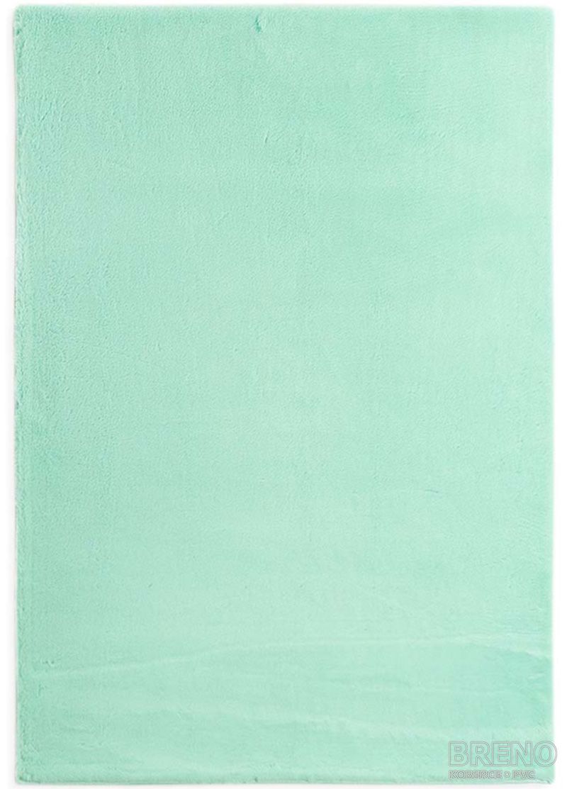 Kusový koberec RABBIT NEW mint