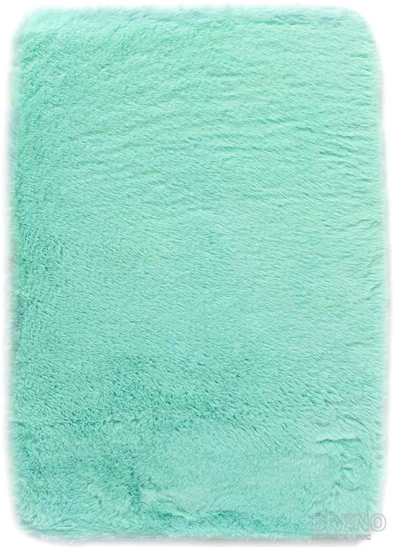 Koupelnová předložka RABBIT NEW Mint
