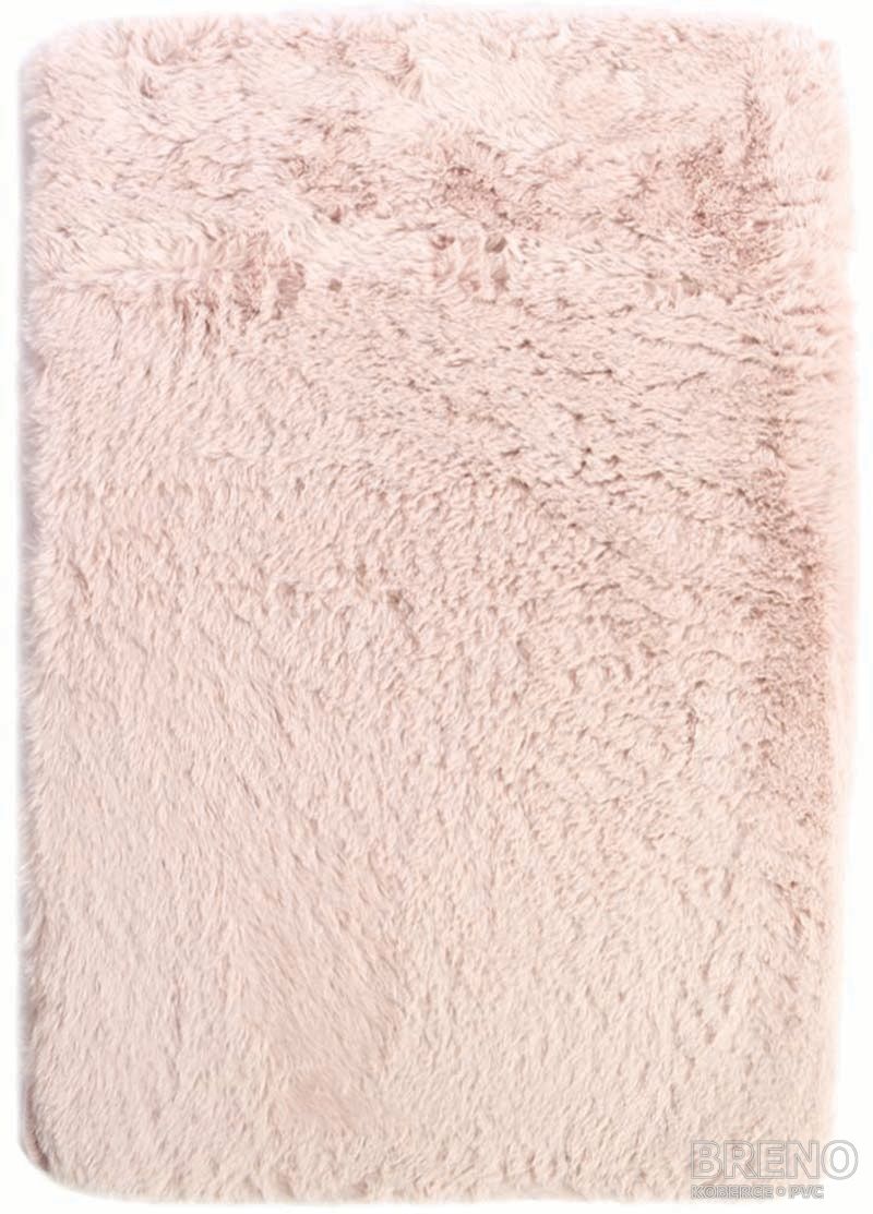 Koupelnová předložka RABBIT NEW Pink