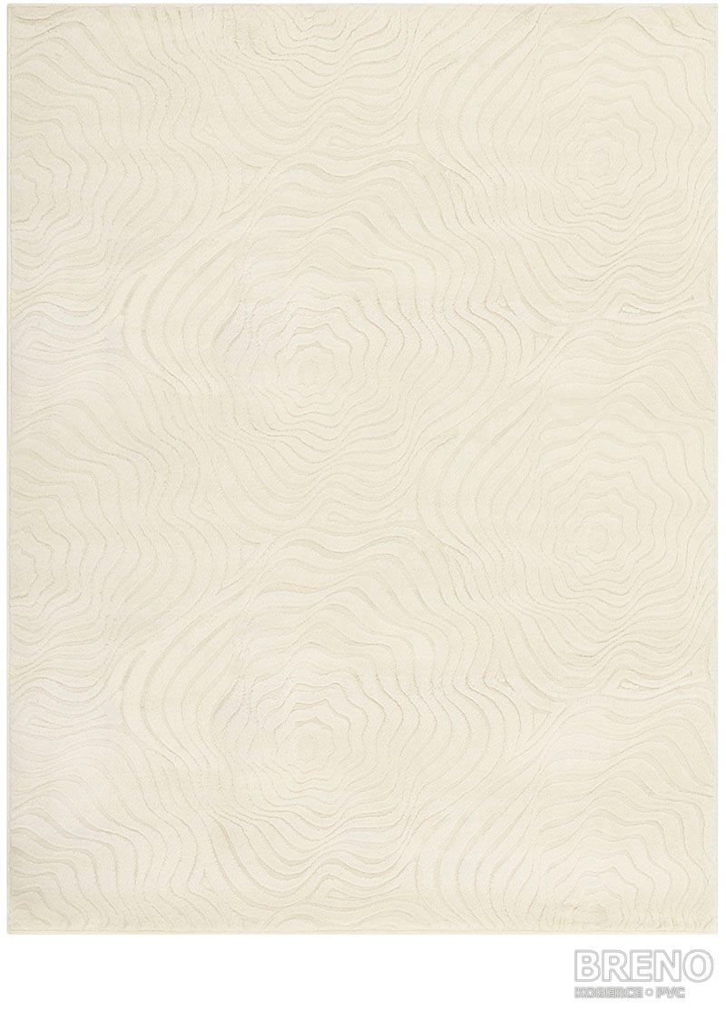 Kusový koberec RABBIT ROSE beige