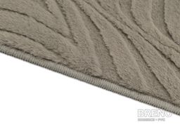 RABBIT ROSE taupe – hnědošedá