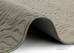 RABBIT ROSE taupe – hnedosivá