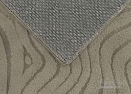 RABBIT ROSE taupe – hnedosivá