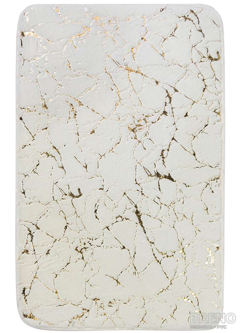 Kúpeľňová predložka RABBIT SHINE Ivory