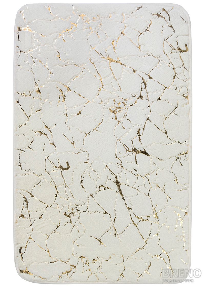 Koupelnová předložka RABBIT SHINE Ivory